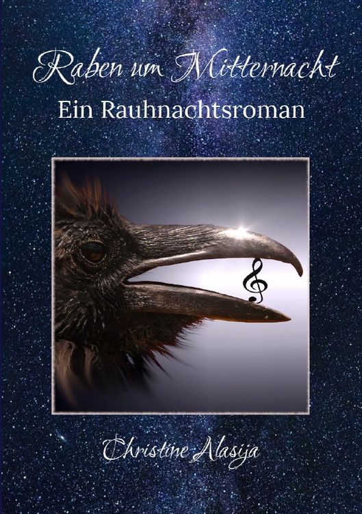 Produktbild: Raben um Mitternacht