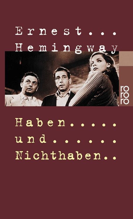 Produktbild: Haben und Nichthaben