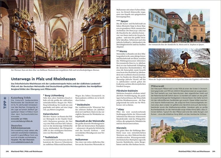 Produktbild: KUNTH Unterwegs in Deutschland
