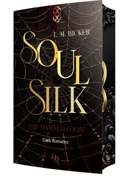 Produktbild: SoulSilk - The Damned Loom