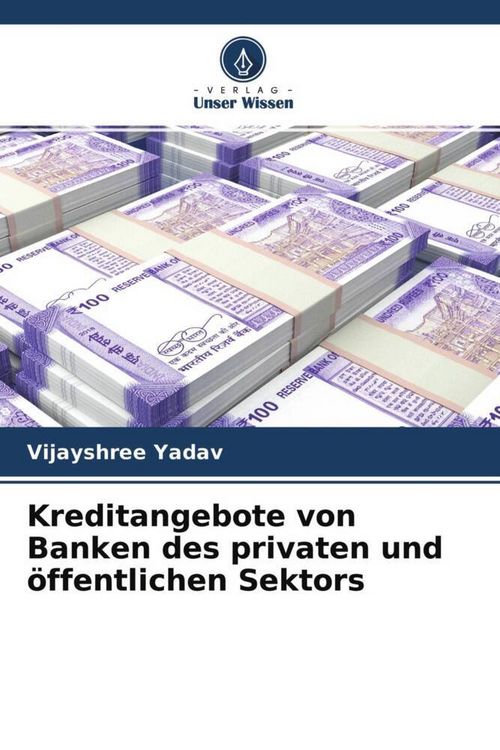 Produktbild: Kreditangebote von Banken des privaten und &ouml;ffentlichen Sektors