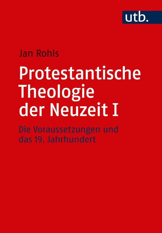 Produktbild: Kombipack Protestantische Theologie der Neuzeit / Protestantische Theologie der Neuzeit I