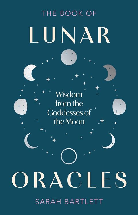Produktbild: The Book of Lunar Oracles