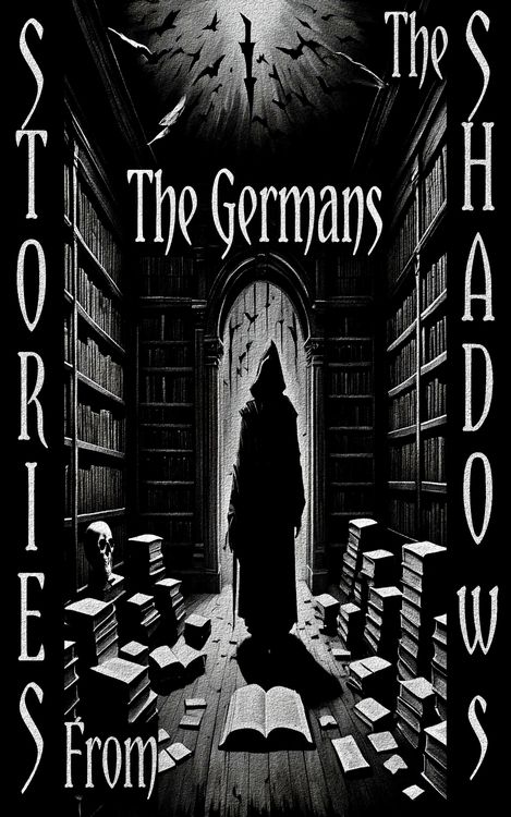 Produktbild: Stories From the Shadows - The Germans