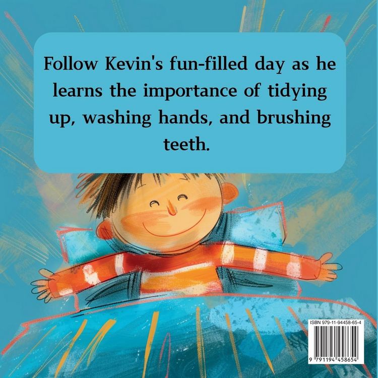 Produktbild: Kevin's Healthy Day