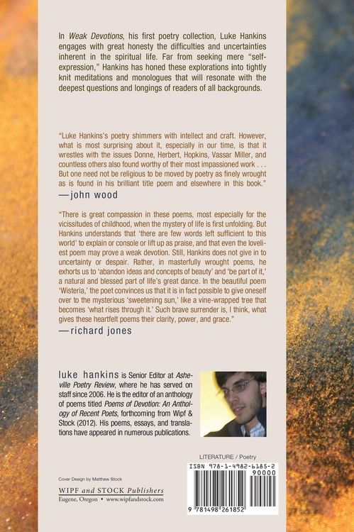 Produktbild: Weak Devotions