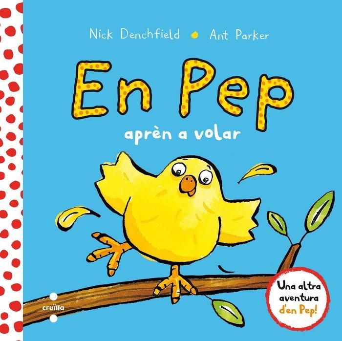 Produktbild: En Pep apr&egrave;n a volar