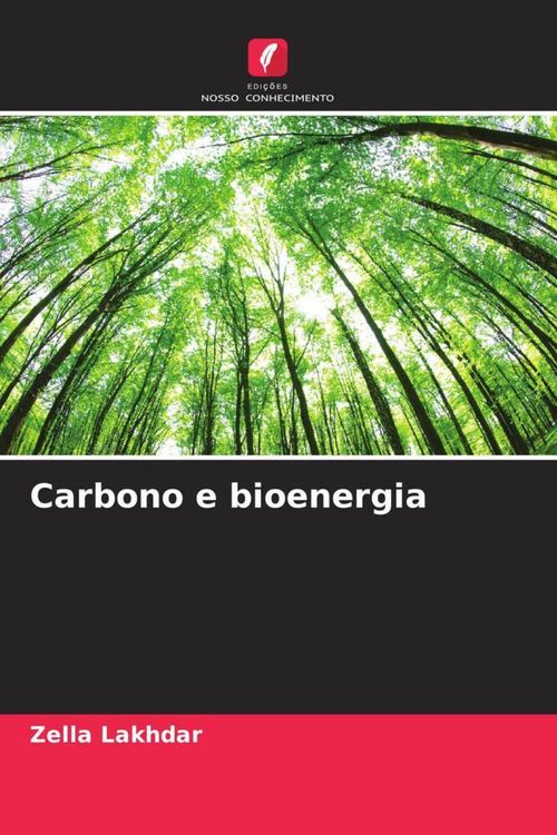Produktbild: Carbono e bioenergia