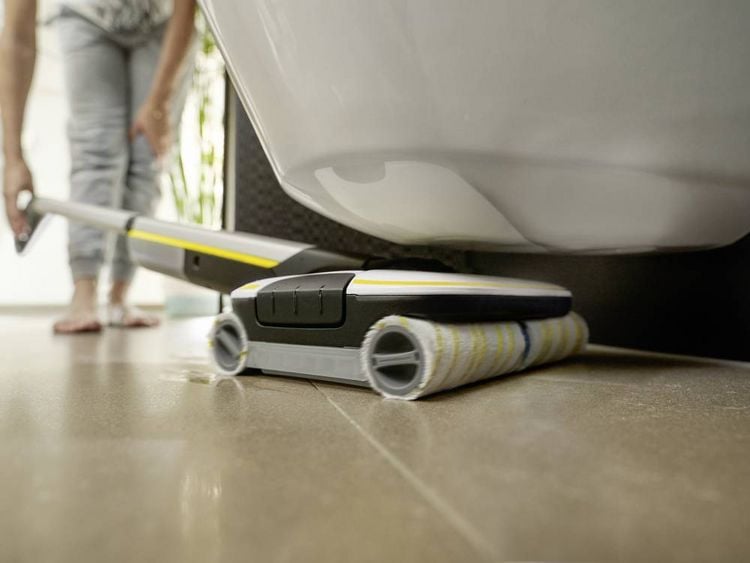 Produktbild: K&auml;rcher Home & Garden FC 7 Cordless Hartbodenreiniger