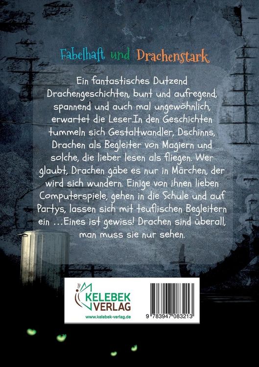 Produktbild: Fabelhaft und Drachenstark