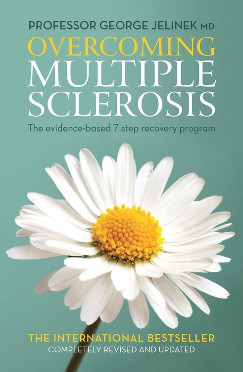 Produktbild: Jelinek MD, G: Overcoming Multiple Sclerosis