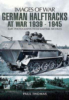 Produktbild: German Halftracks at War 1939-1945