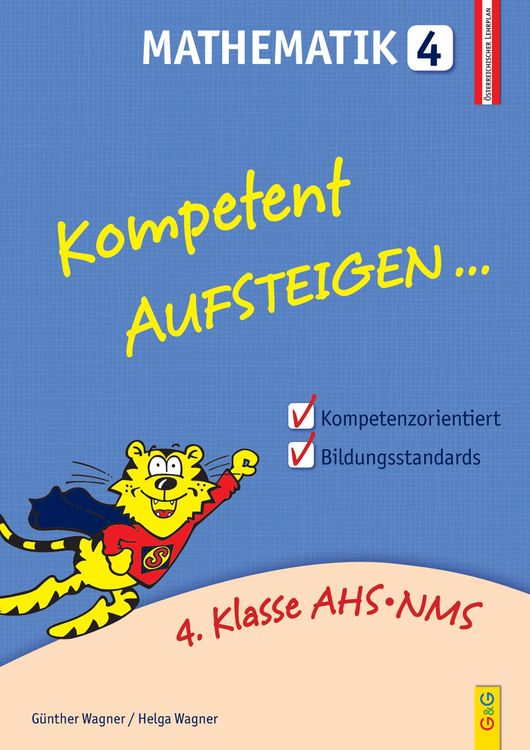 Produktbild: Kompetent Aufsteigen Mathematik 4