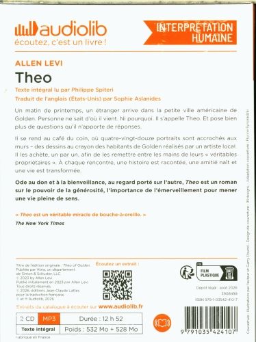 Produktbild: Theo
