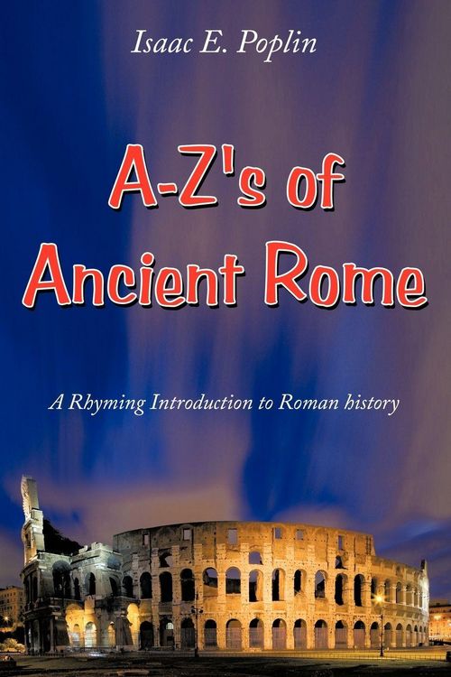Produktbild: A-Z's of Ancient Rome
