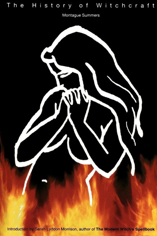 Produktbild: The History of Witchcraft and Demonology
