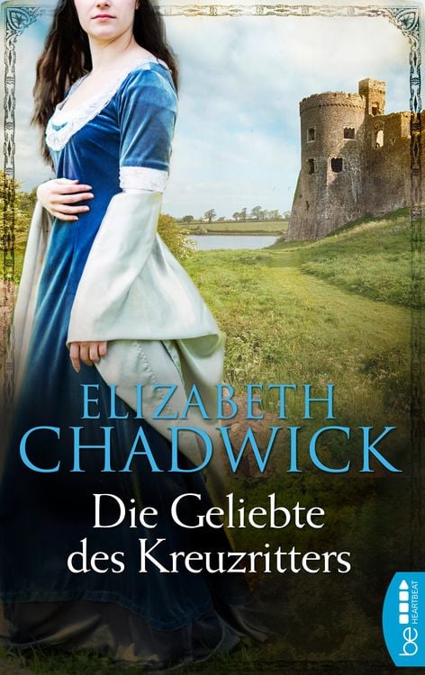 Bild vom Artikel Die Geliebte des Kreuzritters vom Autor Elizabeth Chadwick