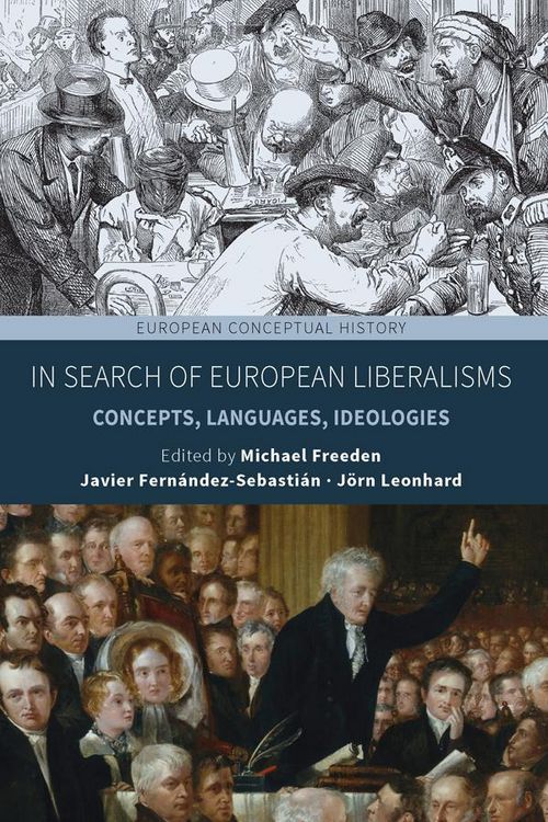 Produktbild: In Search of European Liberalisms