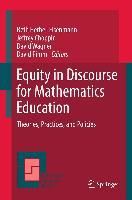 Produktbild: Equity in Discourse for Mathematics Education