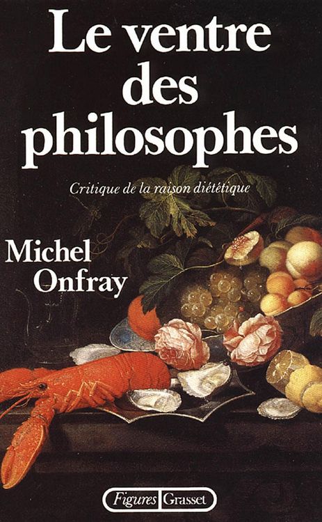 Produktbild: Le ventre des philosophes