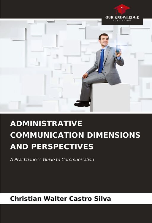 Produktbild: Administrative Communication Dimensions and Perspectives