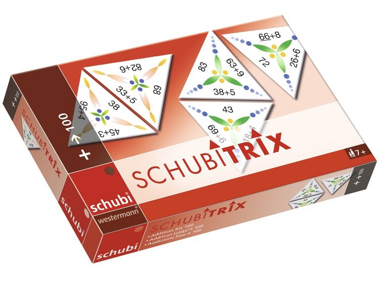 Produktbild: SCHUBITRIX Mathematik