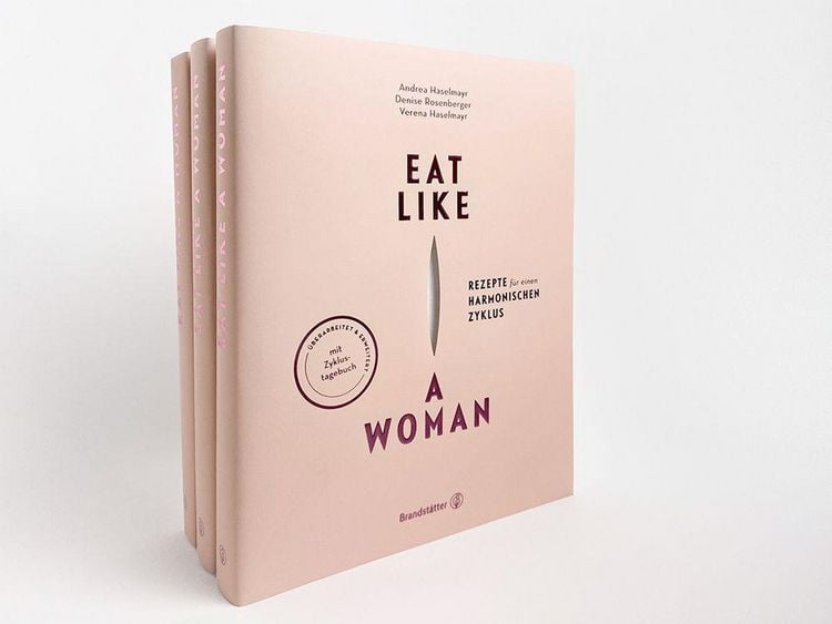 Produktbild: Eat like a Woman