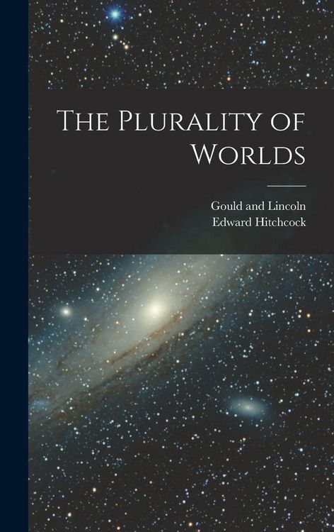 Produktbild: The Plurality of Worlds