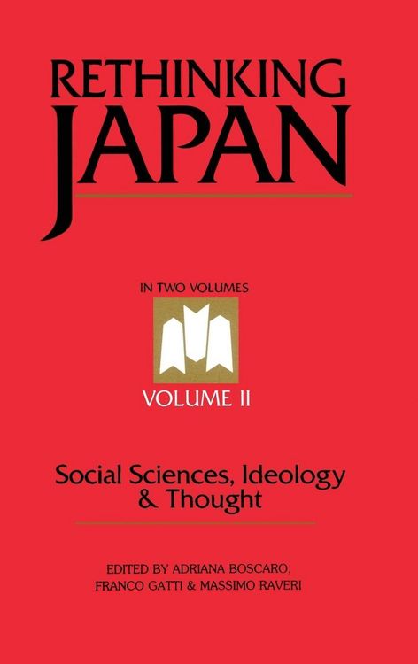 Produktbild: Rethinking Japan Vol 2