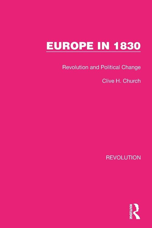Produktbild: Europe in 1830