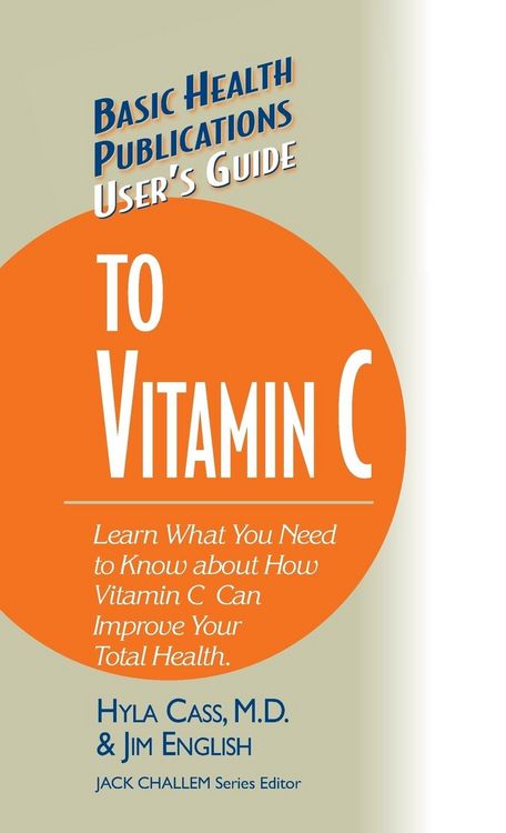 Produktbild: User's Guide to Vitamin C