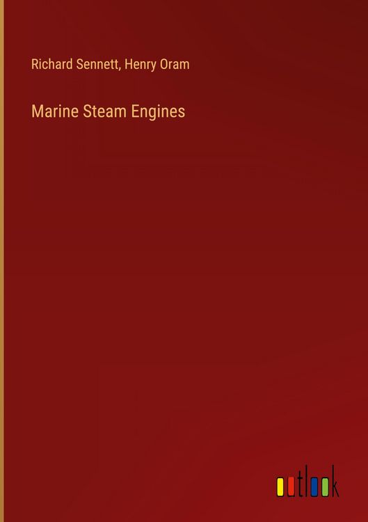 Produktbild: Marine Steam Engines