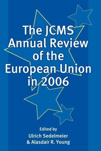 Produktbild: The Jcms Annual Review of the European Union in 2006