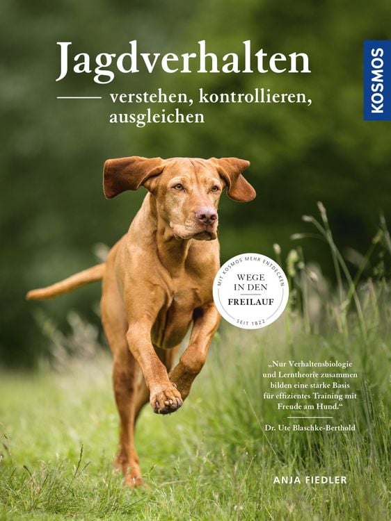 Produktbild: Jagdverhalten verstehen, kontrollieren, ausgleichen
