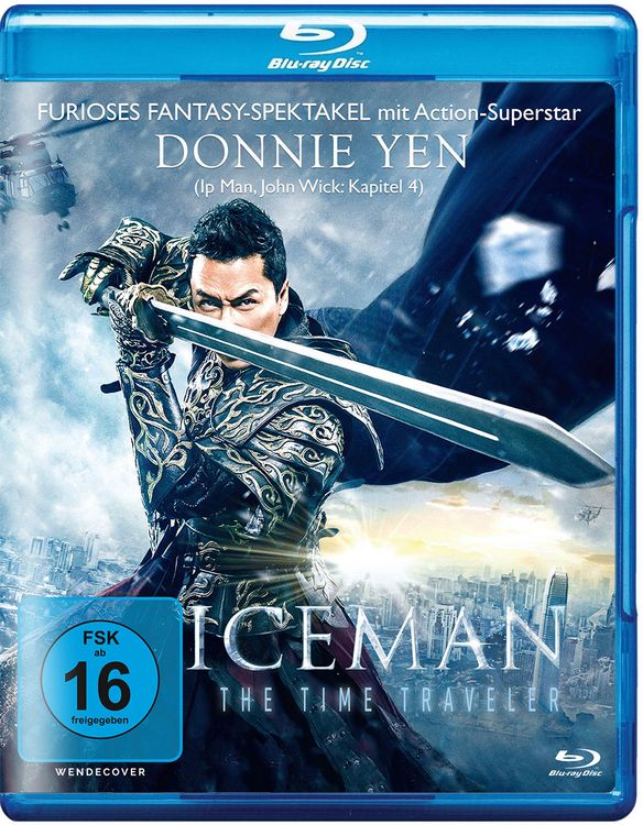 Produktbild: Iceman: The Time Traveler