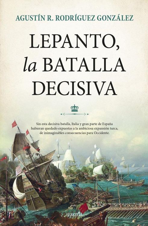 Produktbild: Lepanto, La Batalla Decisiva