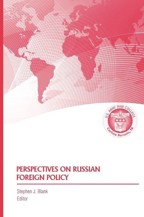 Produktbild: Perspectives on Russian Foreign Policy