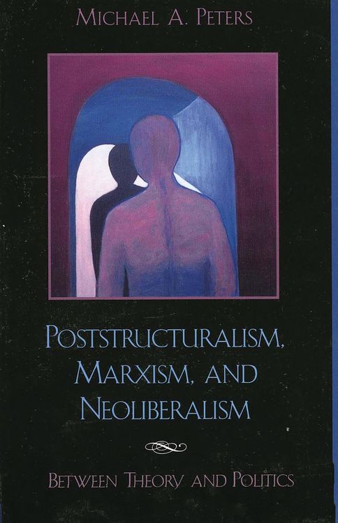 Produktbild: Poststructuralism, Marxism, and Neoliberalism