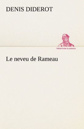 Produktbild: Le neveu de Rameau