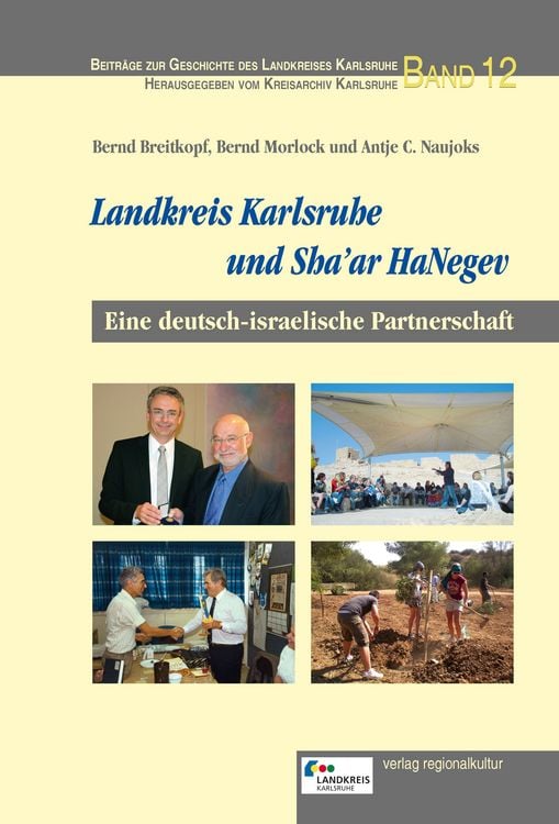 Produktbild: Landkreis Karlsruhe und Sha&rsquo;ar HaNegev