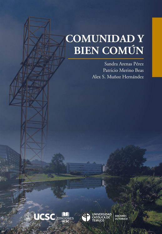 Produktbild: Comunidad y Bien Com&uacute;n