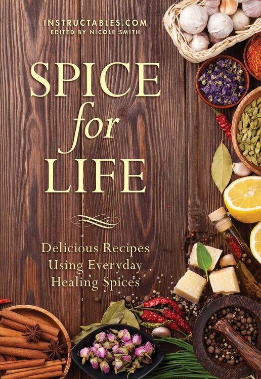 Produktbild: Spice for Life