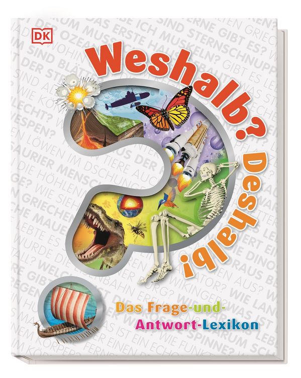 Produktbild: Weshalb? Deshalb!