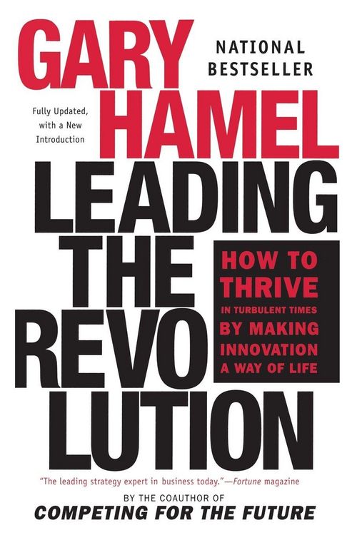 Produktbild: Leading the Revolution
