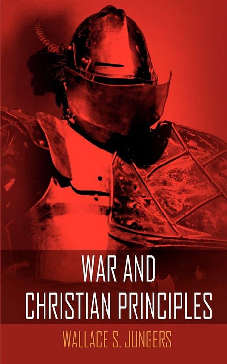 Produktbild: War and Christian Principles