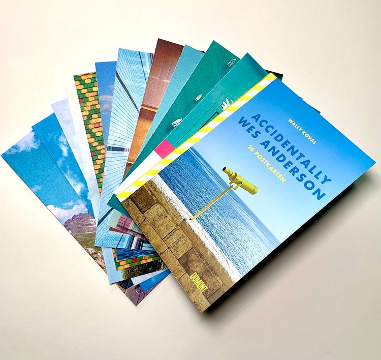 Produktbild: Accidentally Wes Anderson