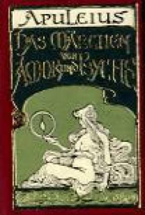 Produktbild: Das M&auml;rchen von Amor und Psyche, Vorzugsausgabe