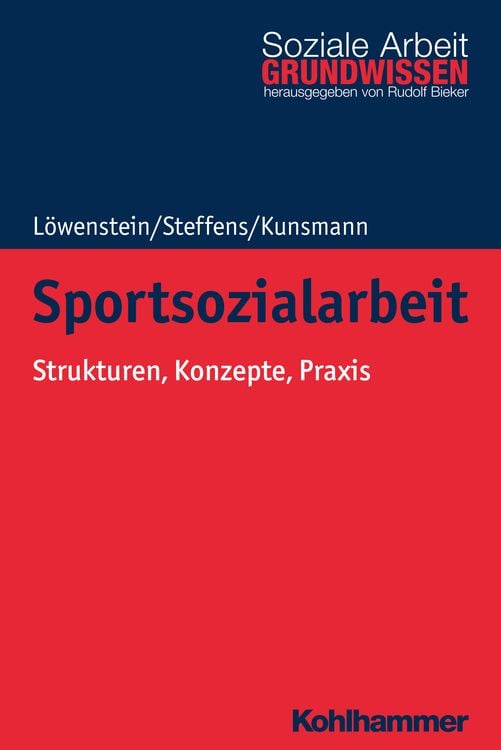 Produktbild: Sportsozialarbeit