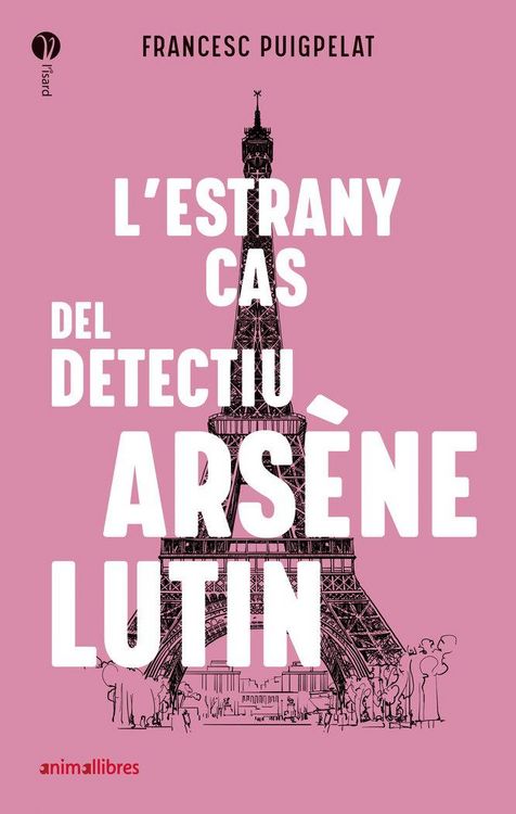 Produktbild: L'estrany cas del detectiu Ars&egrave;ne Lutin