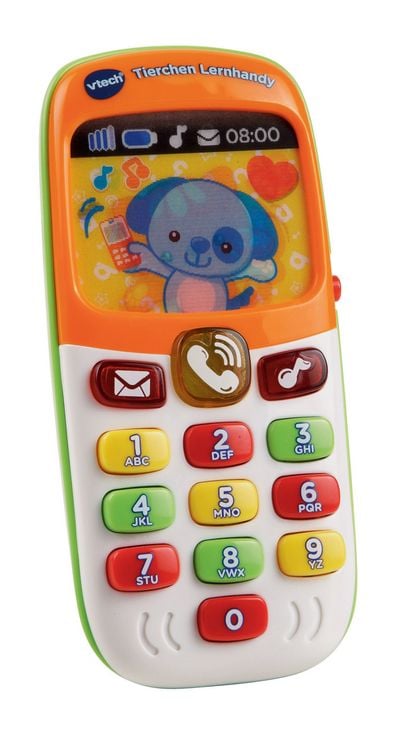 Produktbild: VTech - Tierchen Lernhandy